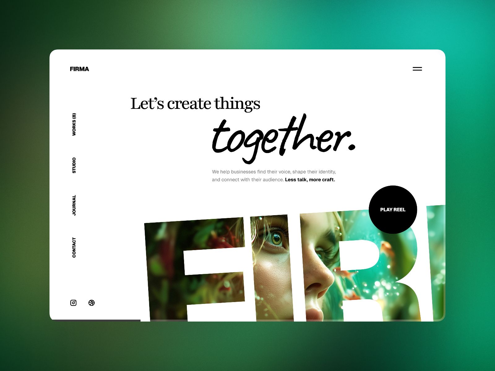 Firma — web Flow™