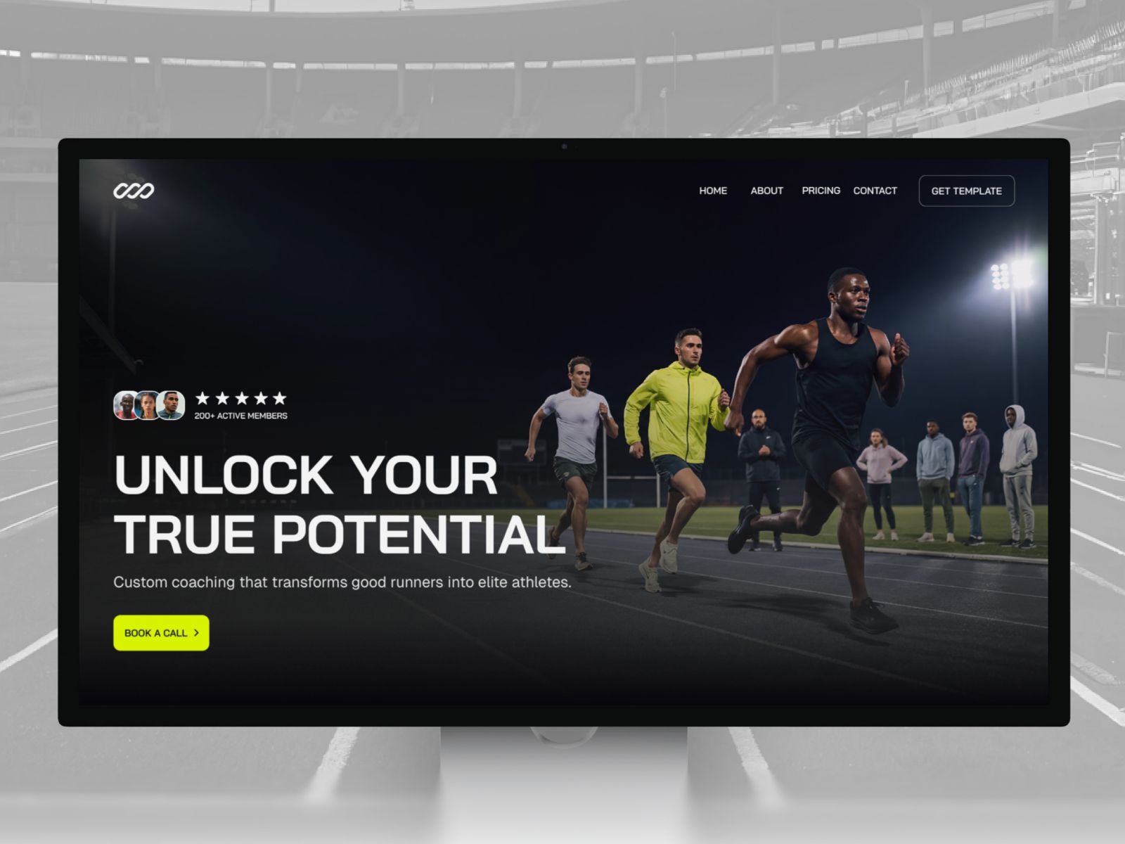Outpace — web Flow™