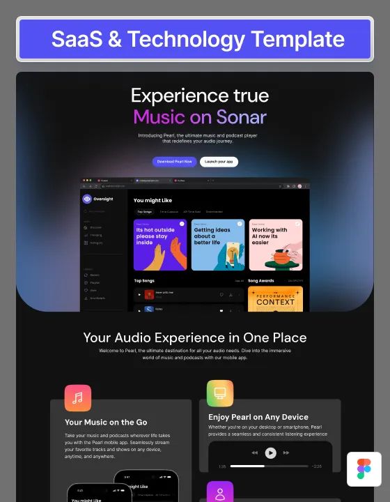 Sonar — web Flow™