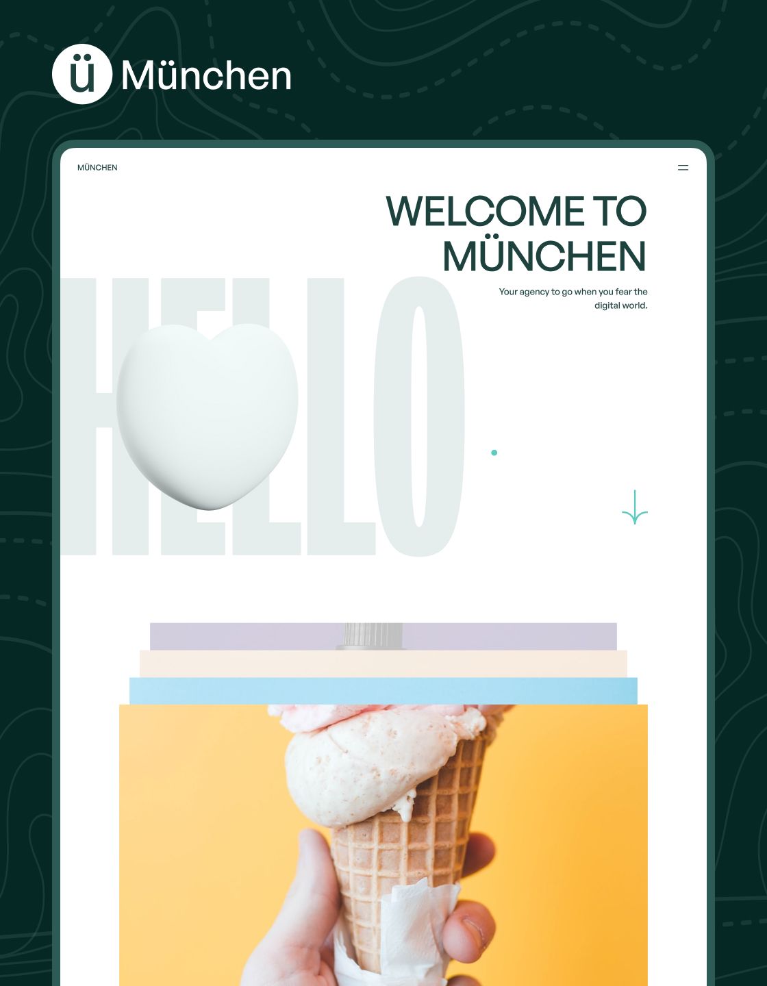 Munchen — web Flow™