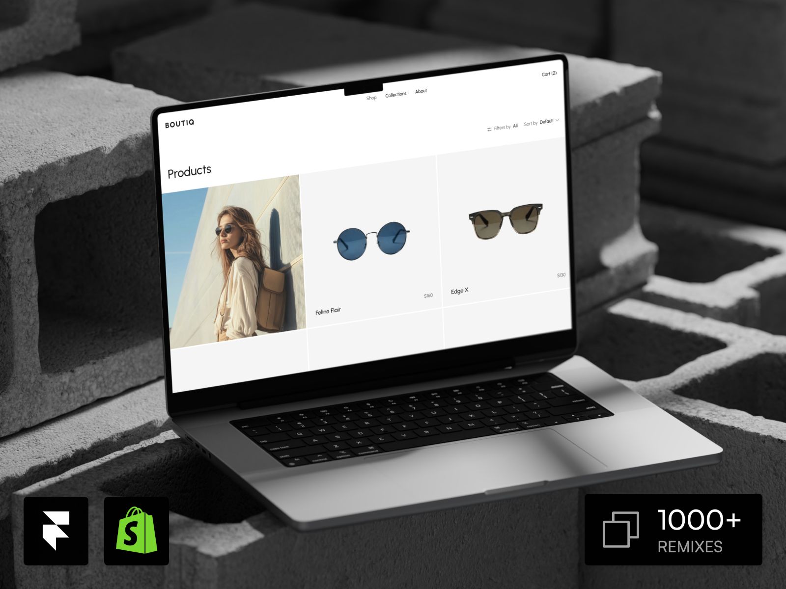 Boutiq — web Flow™
