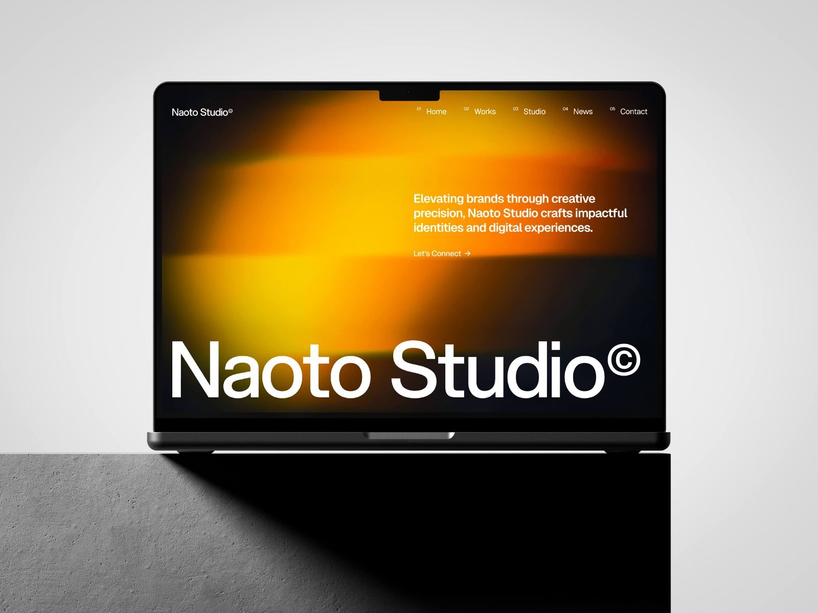 Naoto Studio — web Flow™