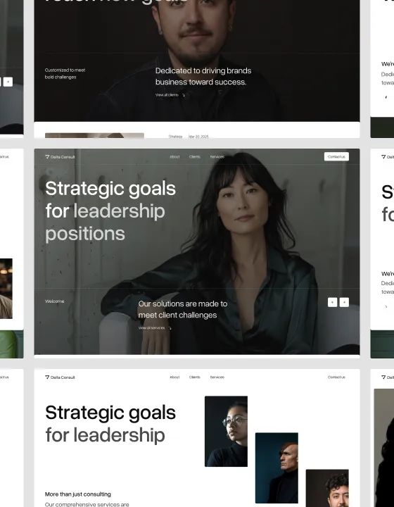 Delta Studio — web Flow™