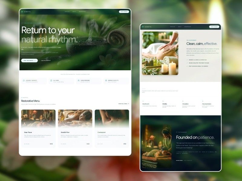 Somatic — web Flow™