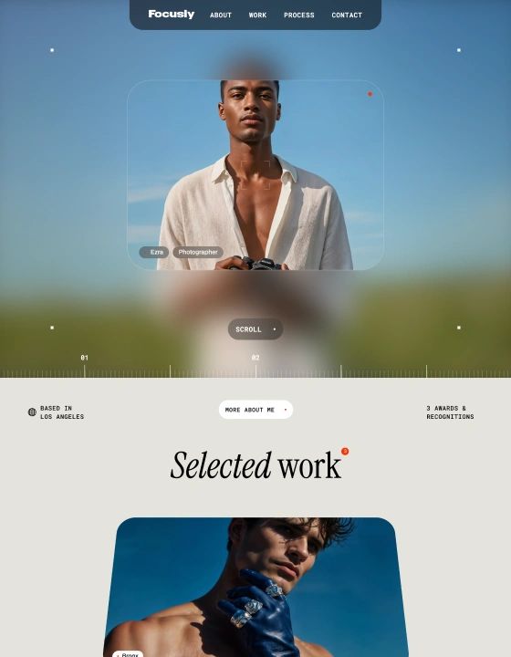 Focusly — web Flow™