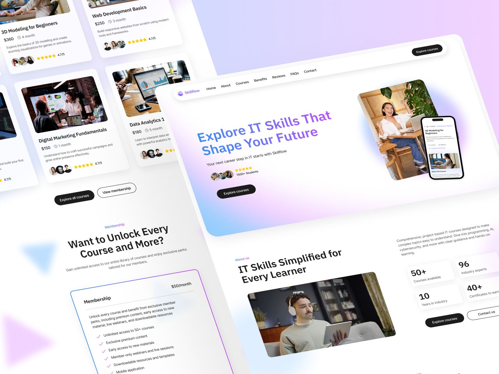 Skillflow — web Flow™