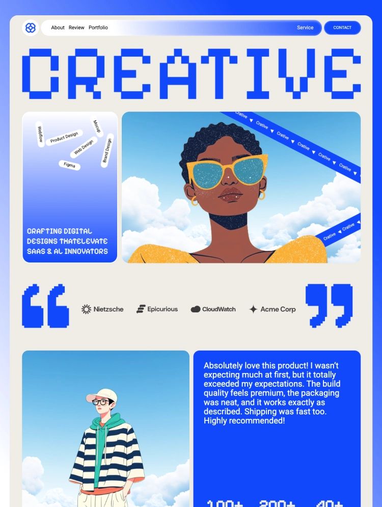 Thorfin — web Flow™