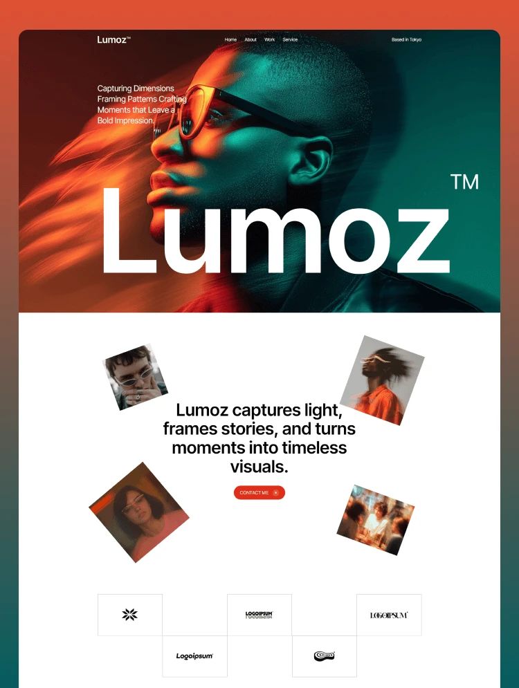 Lumoz — web Flow™