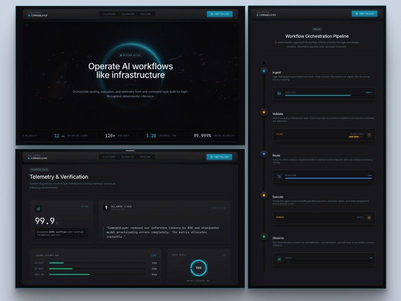 Command — web Flow™