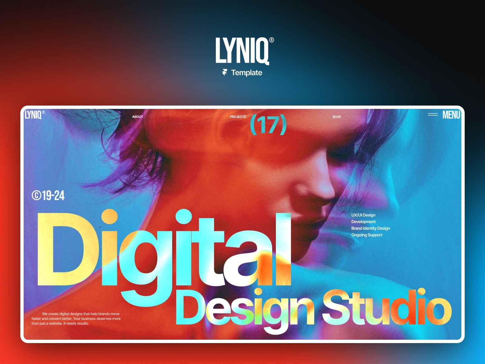 Lyniq — web Flow™