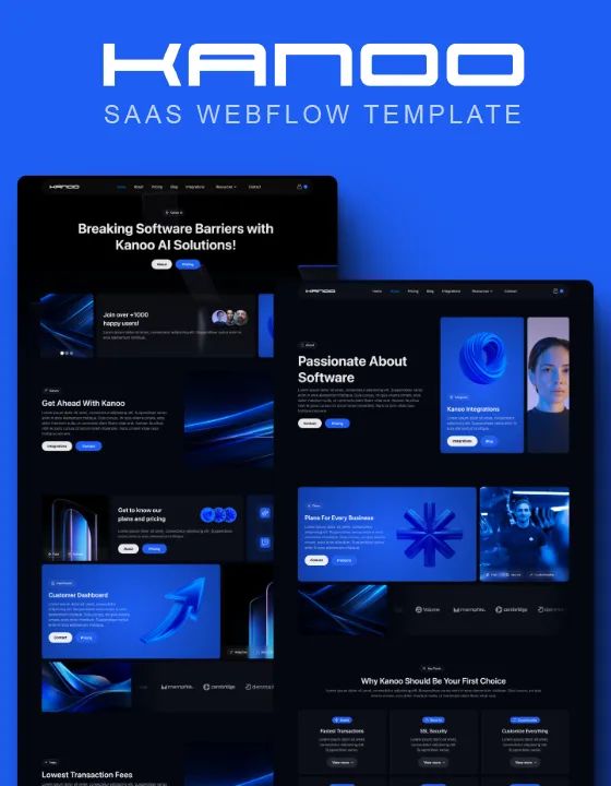 Kanoo — web Flow™