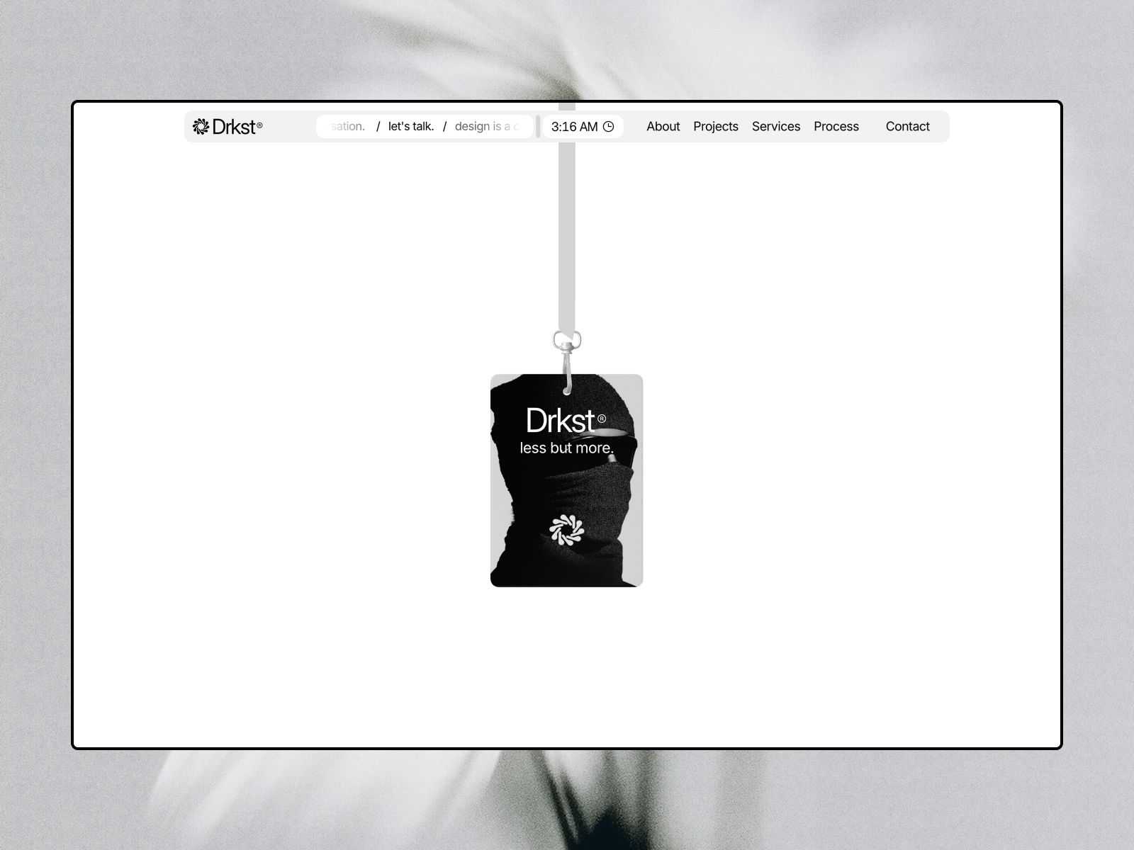 Drkst® — web Flow™