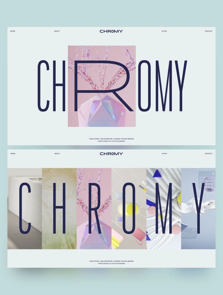 Chromy — web Flow™