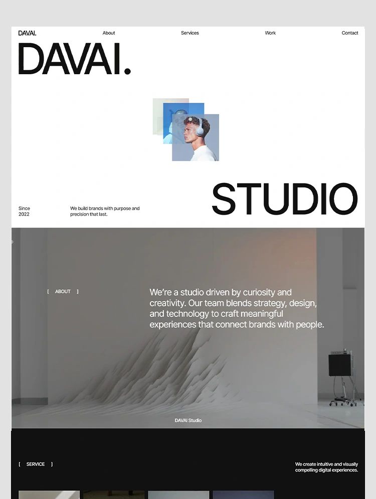 Davai — web Flow™