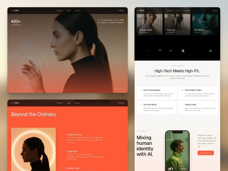Aura — web Flow™