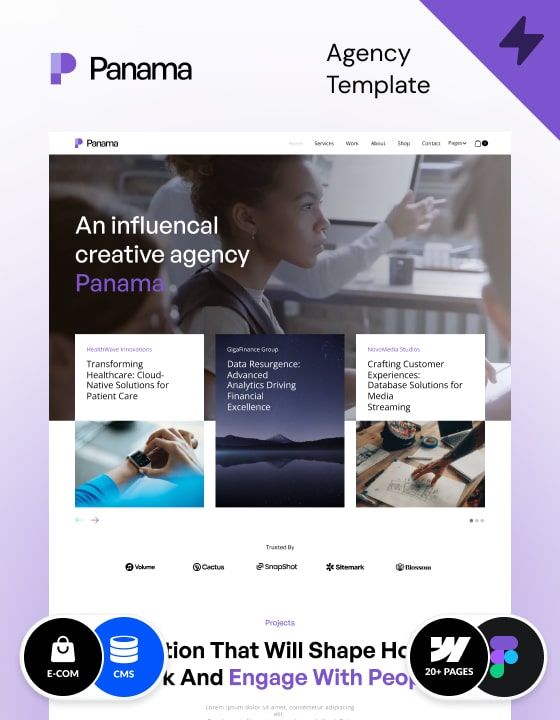 Panama — web Flow™