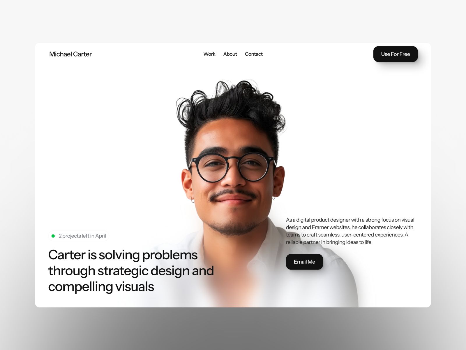 Luzia — web Flow™