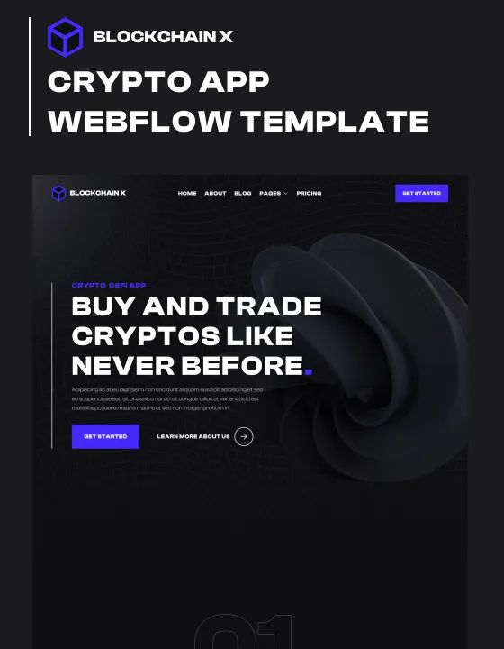 Blockchain X — web Flow™