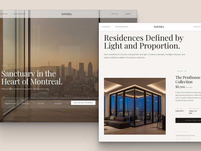 Showcase REN — web Flow™