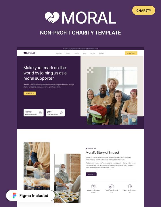 Moral — web Flow™