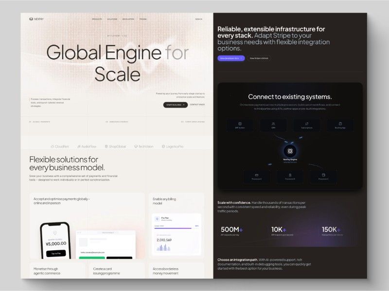 Nexpay — web Flow™