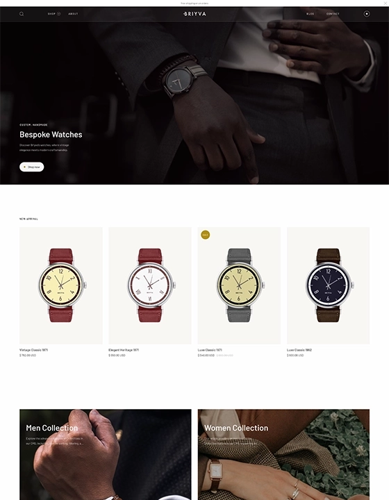 Briyva — web Flow™