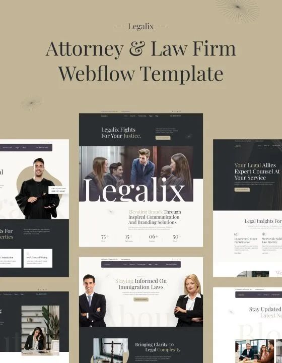 Legalix — web Flow™