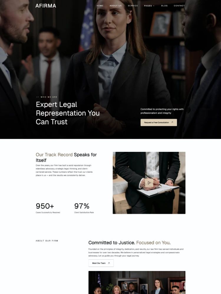 Afirma — web Flow™