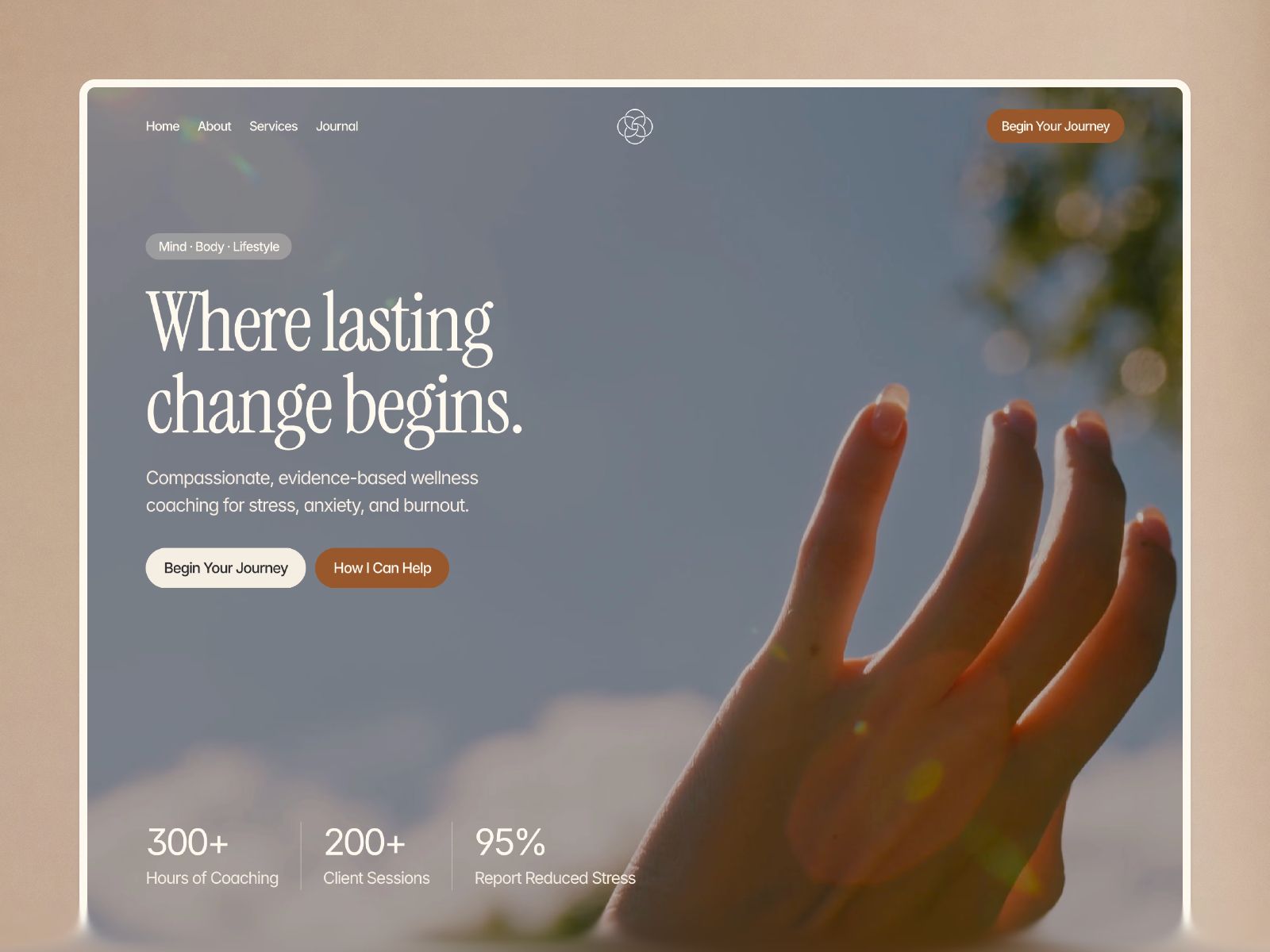 Holistic — web Flow™