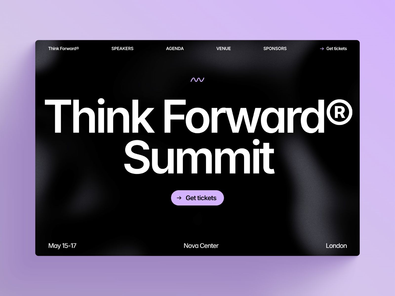 ThinkForward — web Flow™