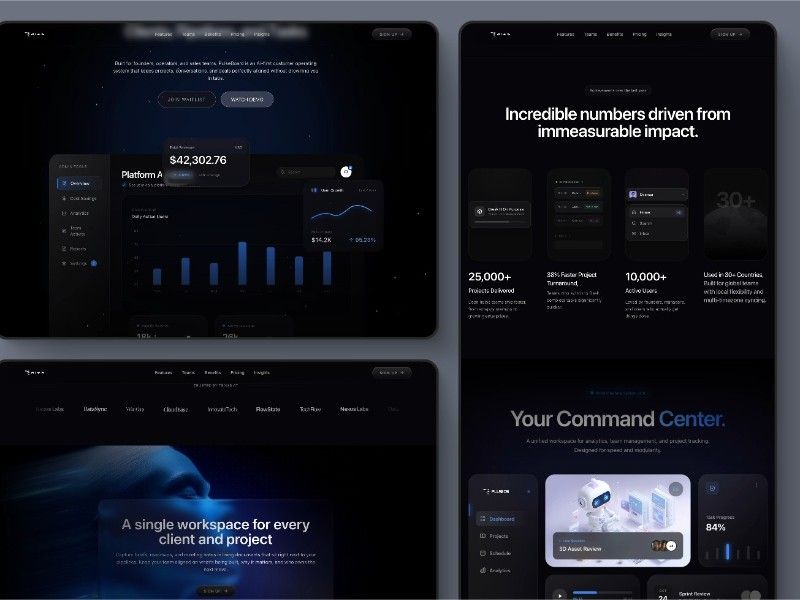 AI — web Flow™