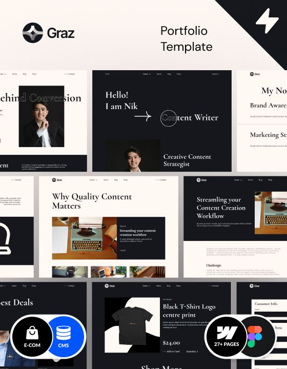 Graz — web Flow™