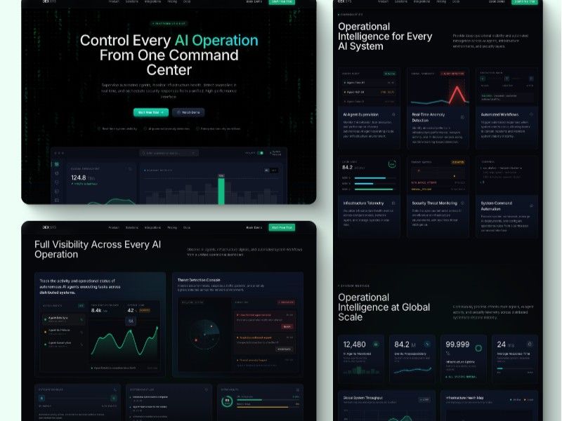AI — web Flow™