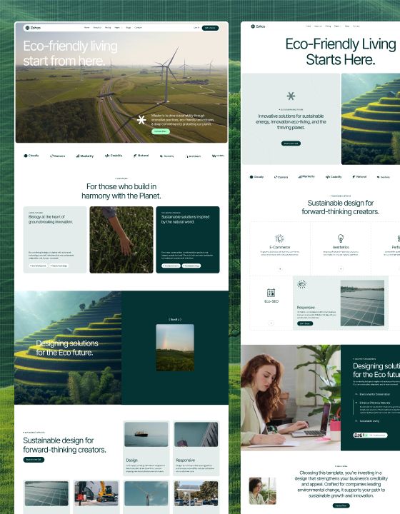 Zohco — web Flow™