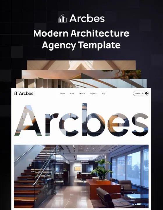 Arcbes — web Flow™