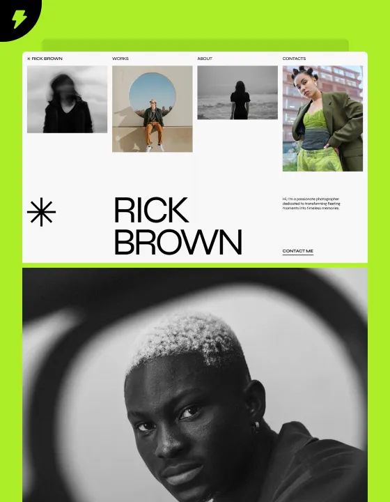 Rick Brown — web Flow™