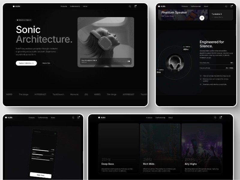 Aura — web Flow™
