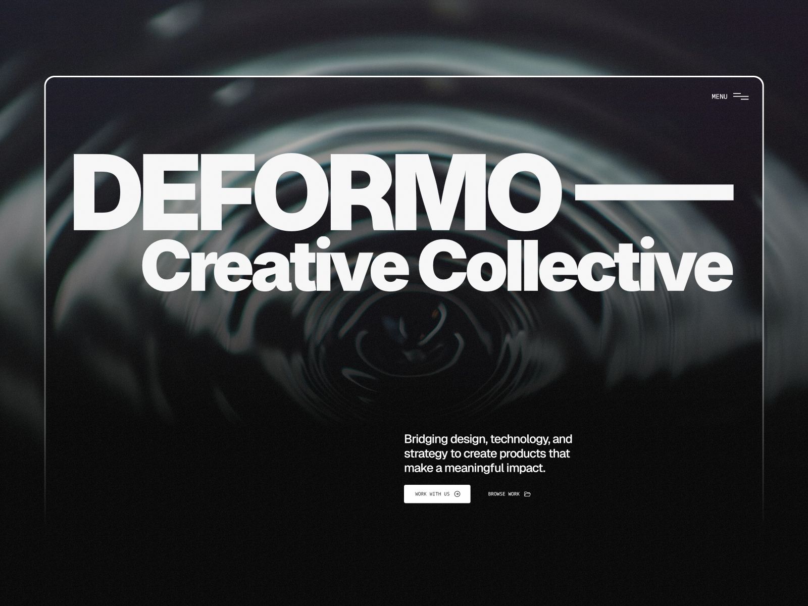 Deformo — web Flow™