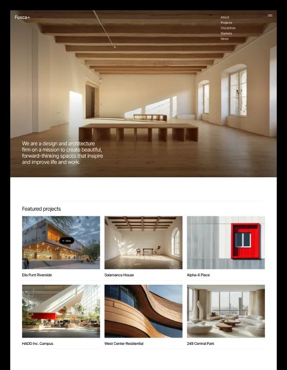 Fusca — web Flow™