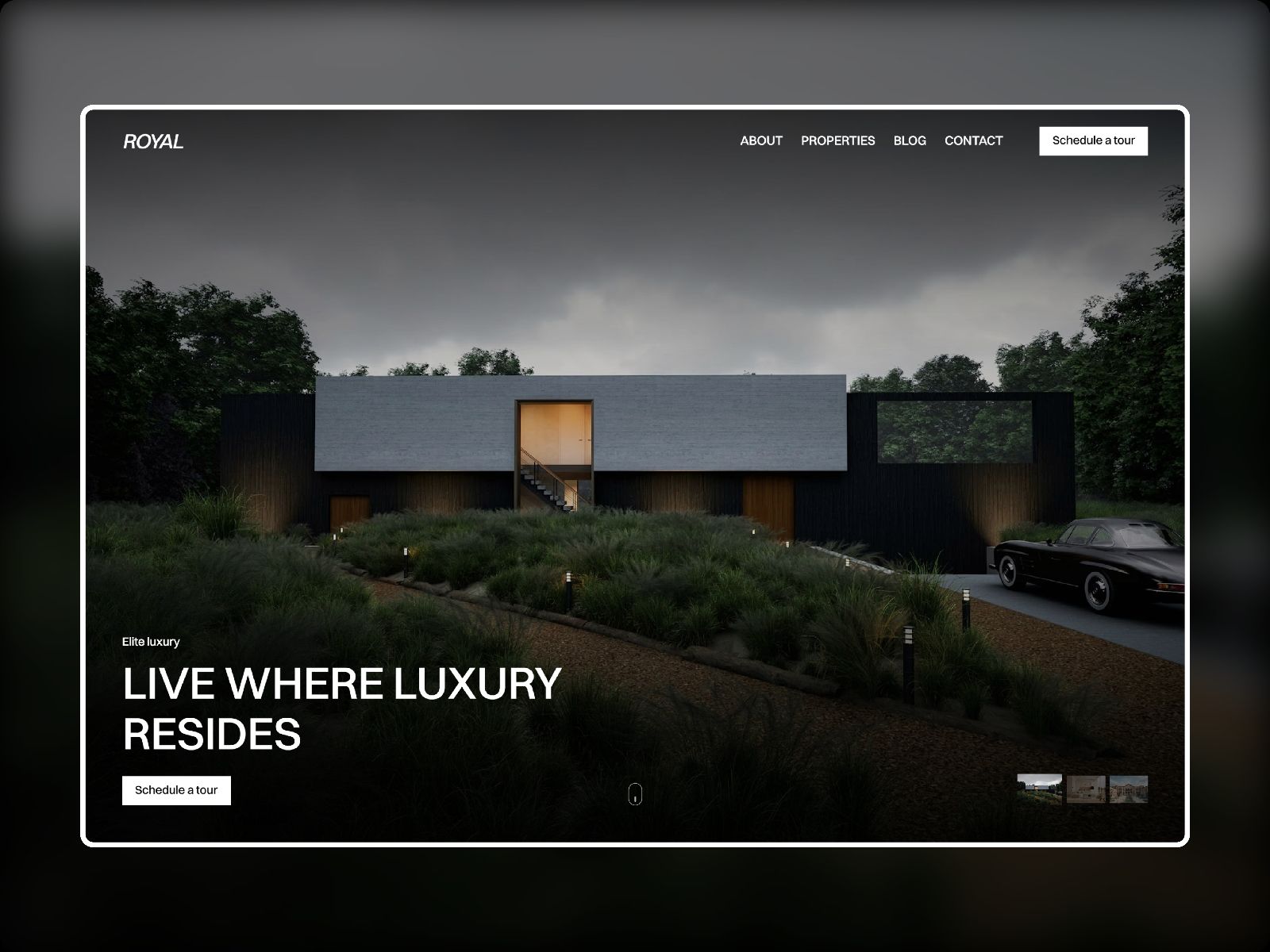 Royal — web Flow™