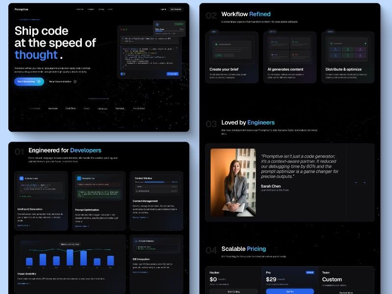 AI — web Flow™