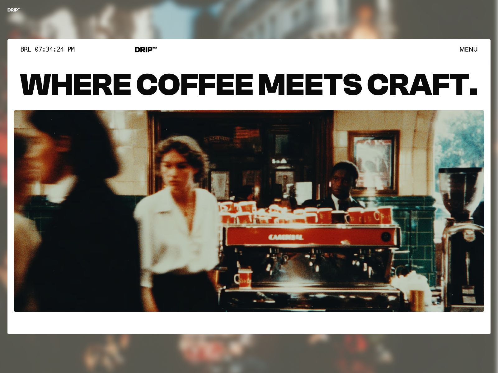 Drip — web Flow™