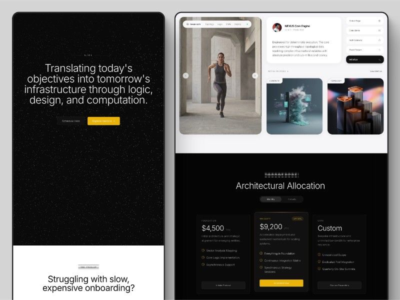 Technology SVC — web Flow™