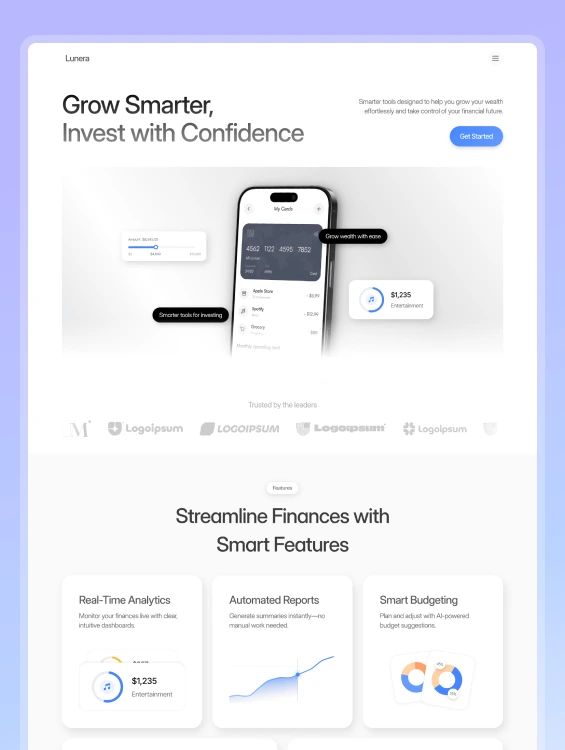 Lenora — web Flow™