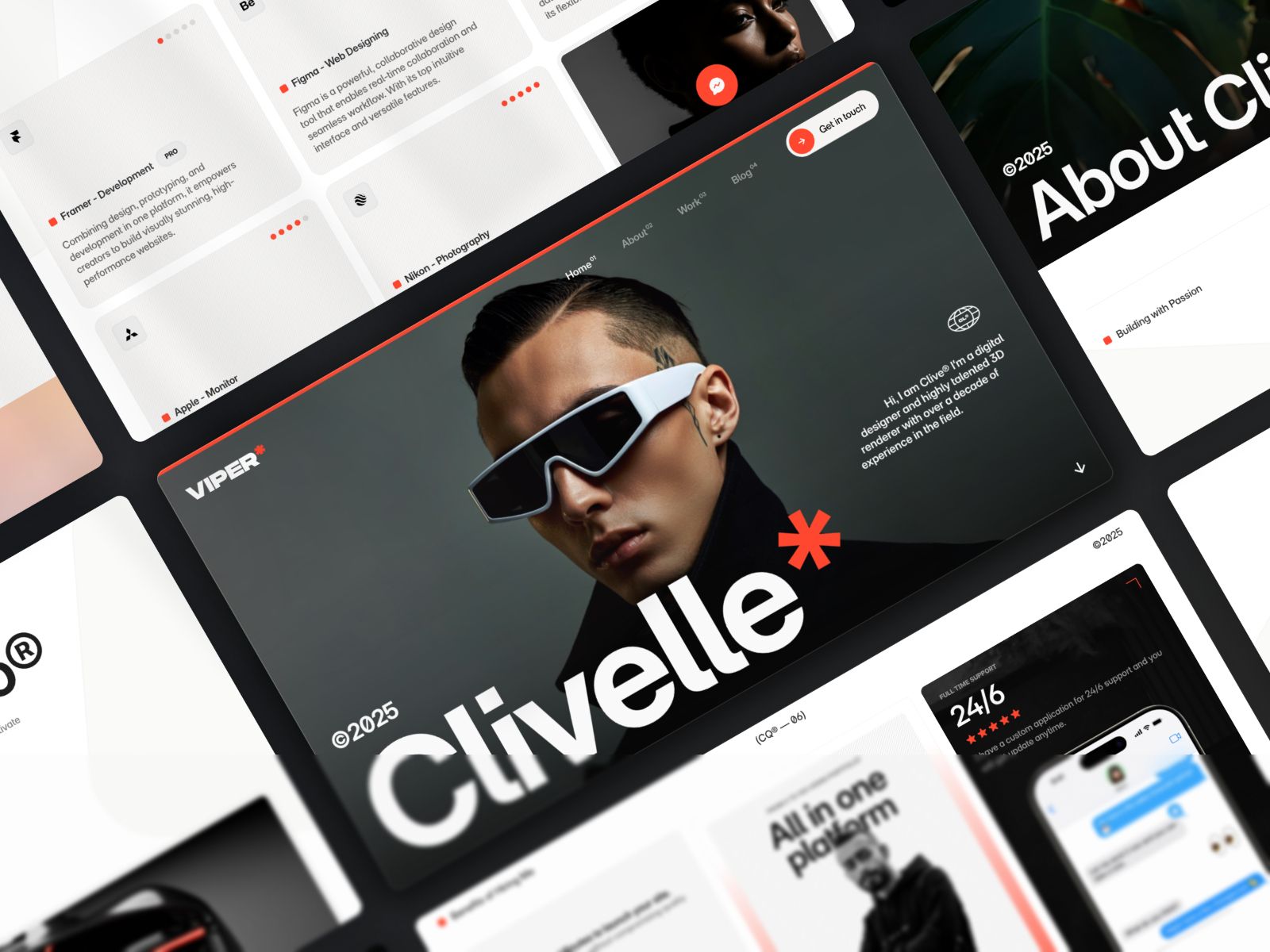 Viper — web Flow™