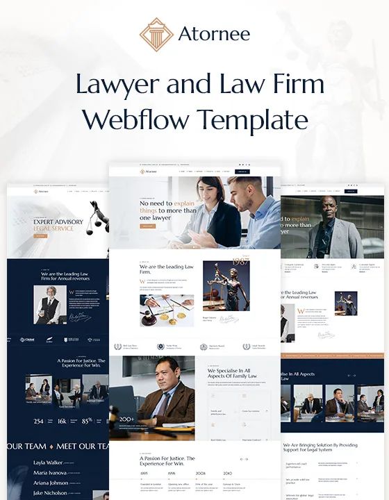 Atornee — web Flow™
