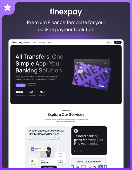 Finexpay — web Flow™