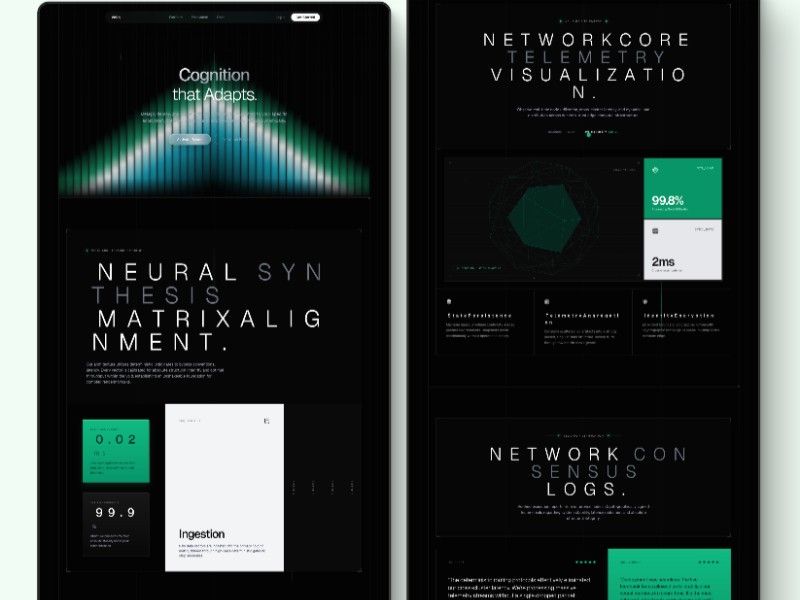 Veliq — web Flow™