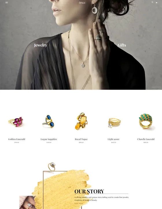 Opale — web Flow™