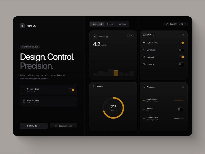 Aura — web Flow™